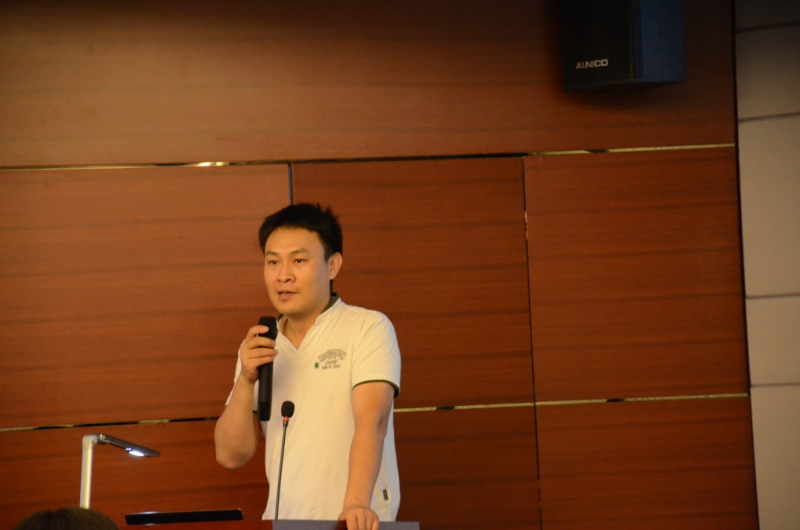 欢畅相聚 乐也融融 ——记90级校友毕业20周年返校聚会 