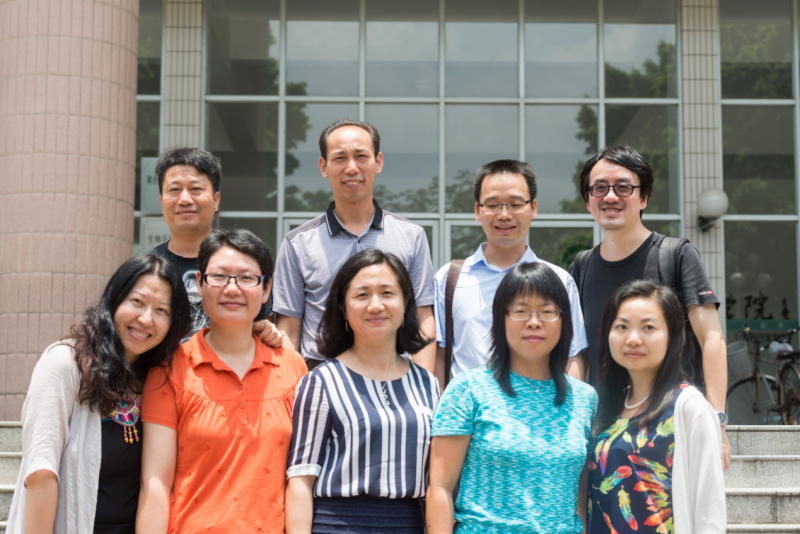 相约母校共话师生同窗情——记91级校友毕业20周年返校聚会