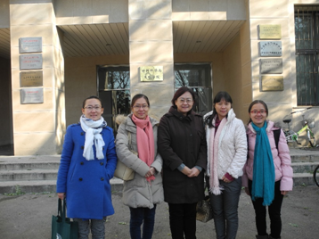 学院党政人员前往京、津高校调研