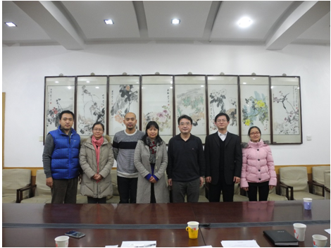 学院党政人员前往京、津高校调研