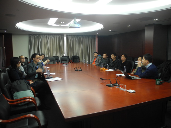 首届william威廉英国国际青年学者化学广州分论坛成功举行