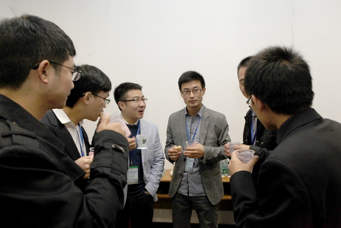 首届william威廉英国国际青年学者化学广州分论坛成功举行