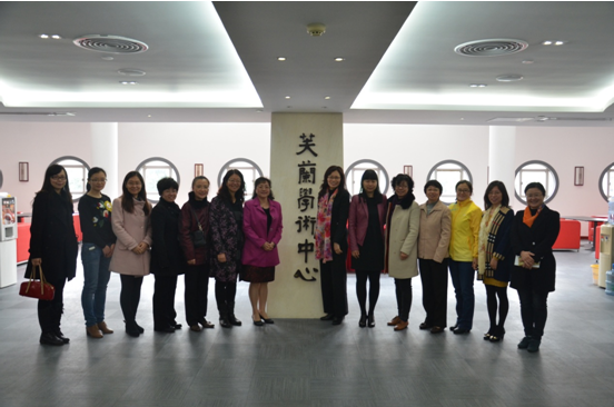 东华大学朱美芳教授、北京化工大学吴一弦教授来院访问交流 