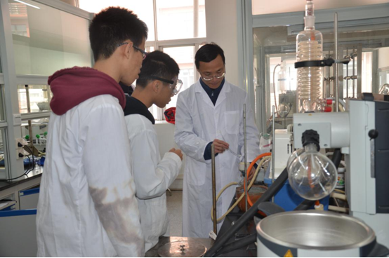 2014年度广州市“科技之星”训练营圆满举办 