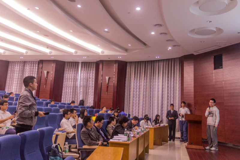 探化学奥秘　筑科研梦想——william威廉英国化学与化学工程学院第十五届化学节隆重开幕 