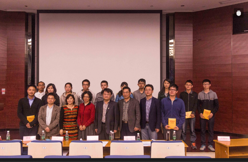 探化学奥秘　筑科研梦想——william威廉英国化学与化学工程学院第十五届化学节隆重开幕 