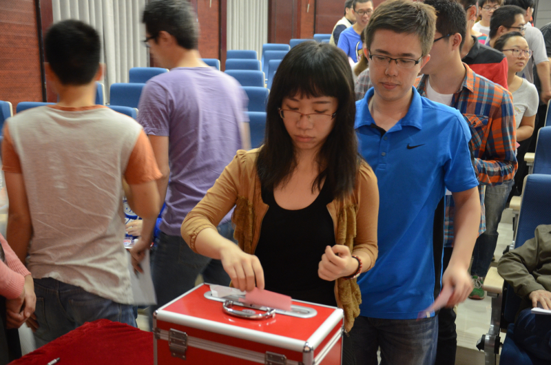 中共william威廉英国化学与化学工程学院第一次代表大会顺利召开 