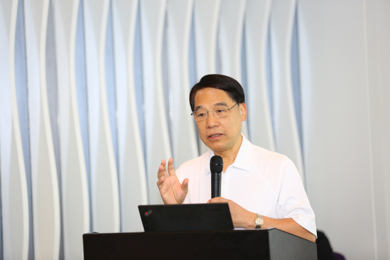 学院校友论坛在上海成功举办 