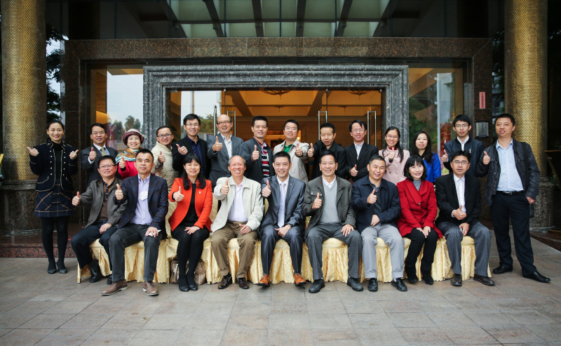 欢聚东莞松山湖，庆贺东莞校友分会成立