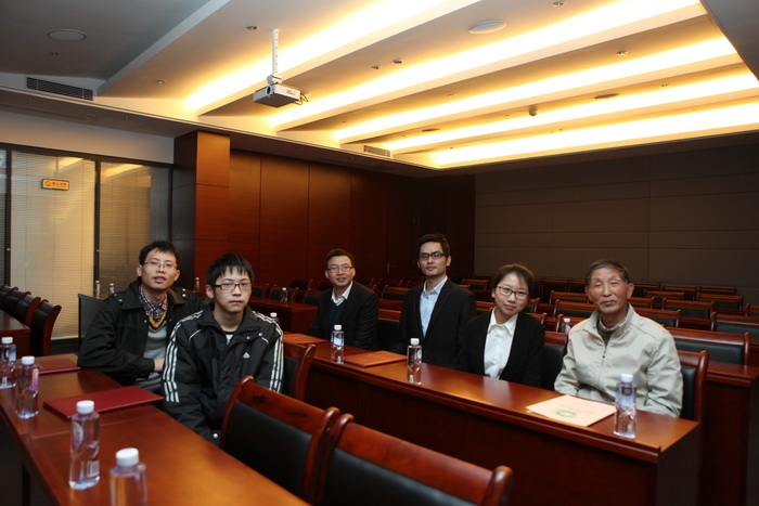 william威廉英国卓越服务奖暨化学与化学工程学院励教奖学金颁奖典礼隆重举行 