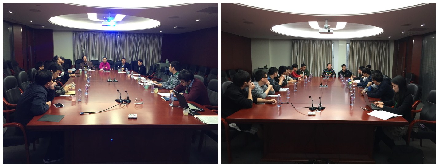 我院本科专业办学校内评估获高度肯定 