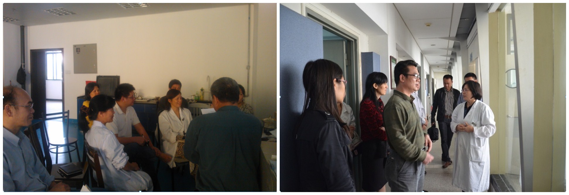 我院化学实验教学中心喜获省“巾帼文明岗”称号 