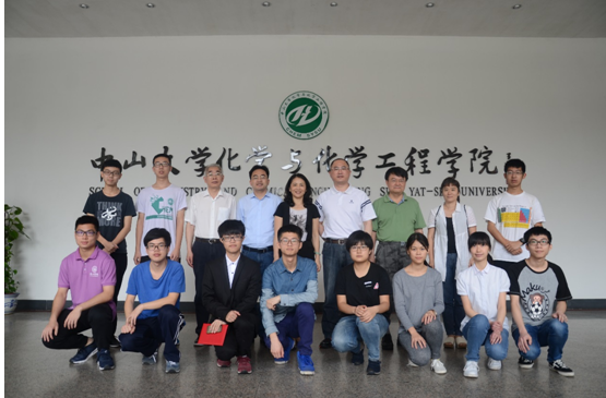 第五届文献阅读大赛答辩会暨第十六届化学节开幕式圆满举行 