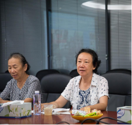 虞耀华女士讲述父亲走上救国之路的历程