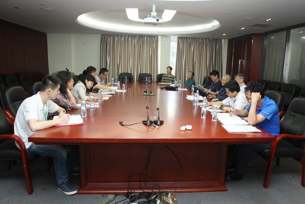 汇聚校友智慧，共商发展大计 --化学与化学工程学院校友会召开第二届第二次理事大会 