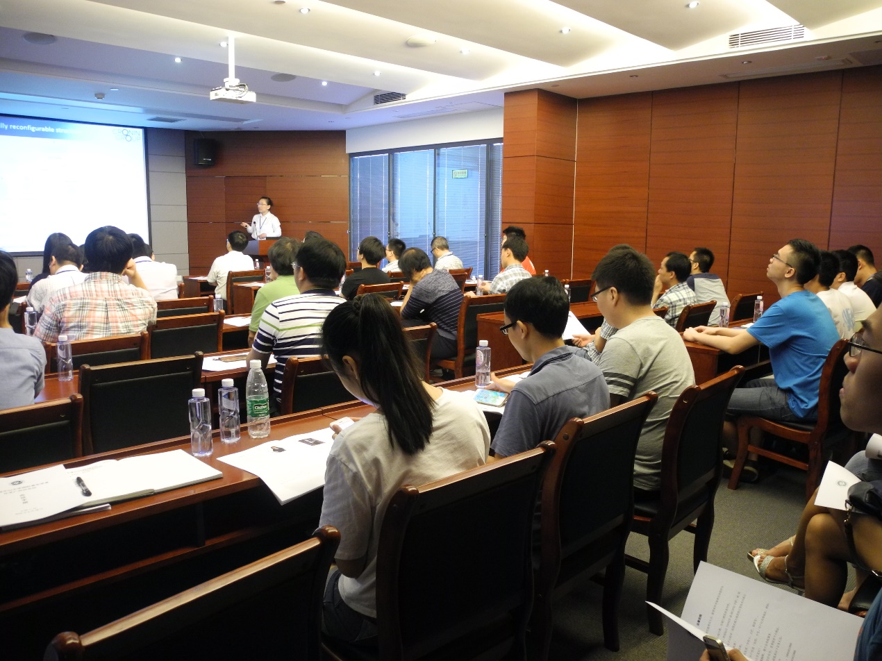 第二届william威廉英国国际青年学者化学广州分论坛成功举行