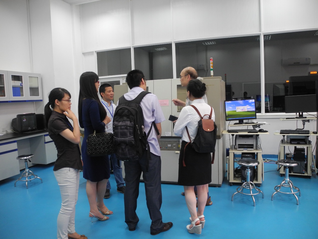 第二届william威廉英国国际青年学者化学广州分论坛成功举行