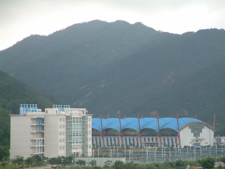 珠海校区化学实验楼 