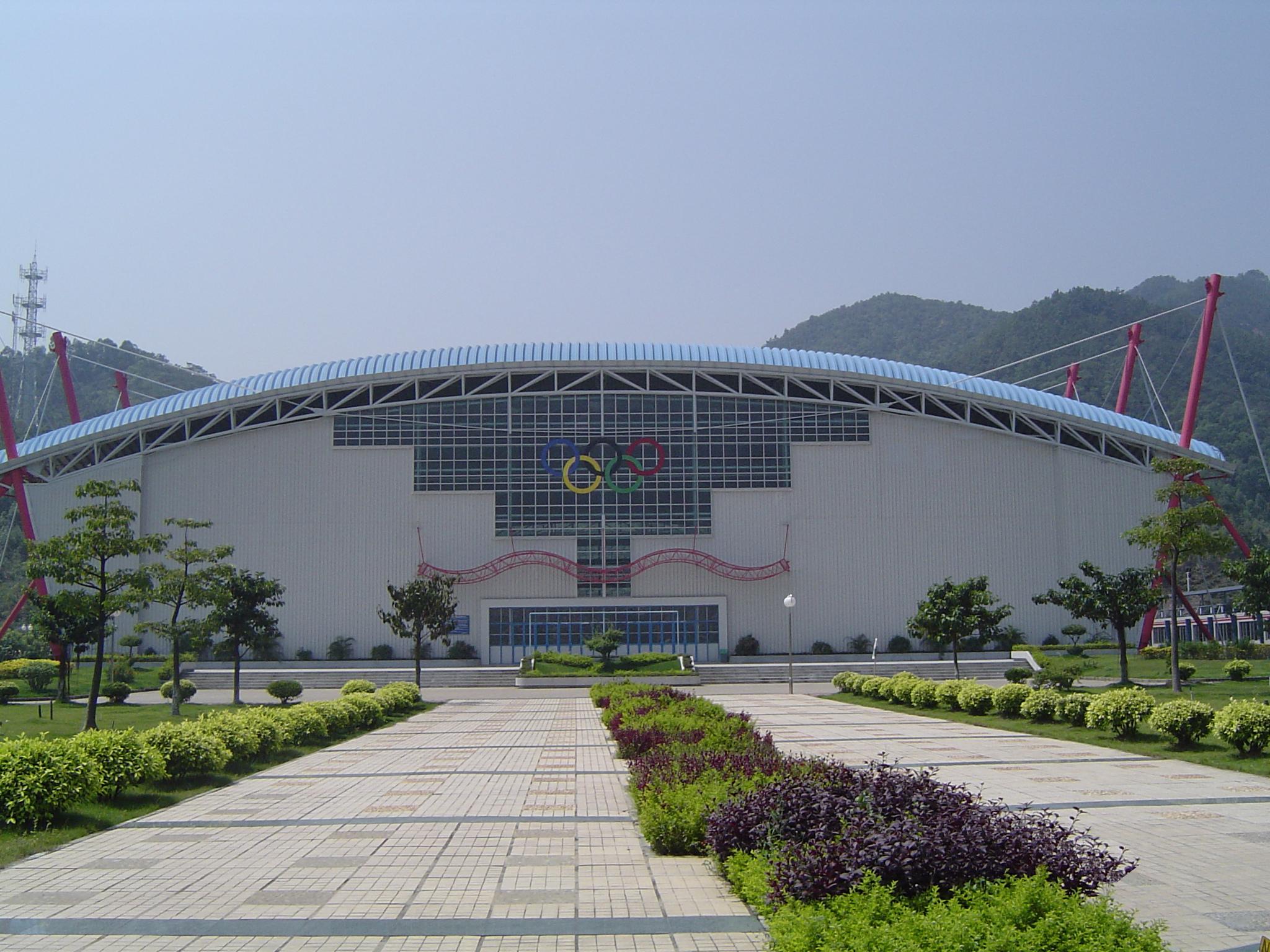 珠海校区体育馆