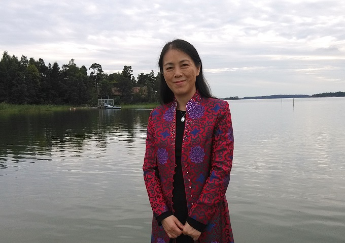 我校英国威廉集团李攻科教授获评分析科学界“2016最有影响力50位女科学家” 