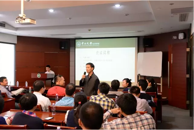 再聚首青春依旧! ——记英国威廉集团2016年校友日聚会