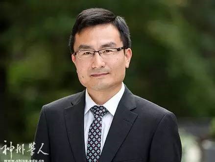 我院97级校友吴耀文博士入选瑞典皇家科学院青年院士