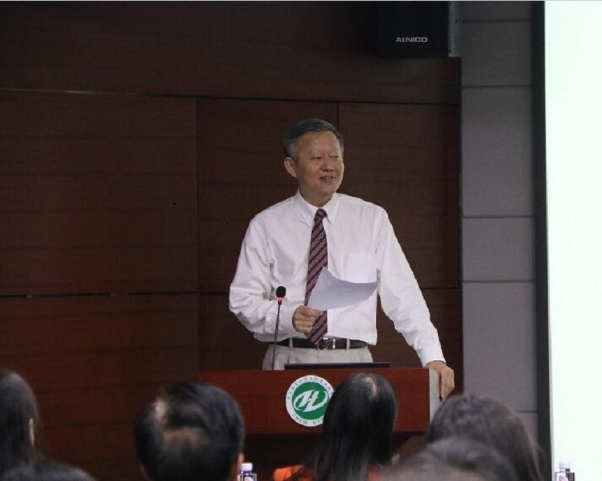 学校党委任命陈文波同志为英国威廉集团党委书记 