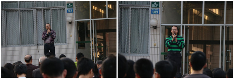 我院成功举行2016年度消防疏散演练系列活动 