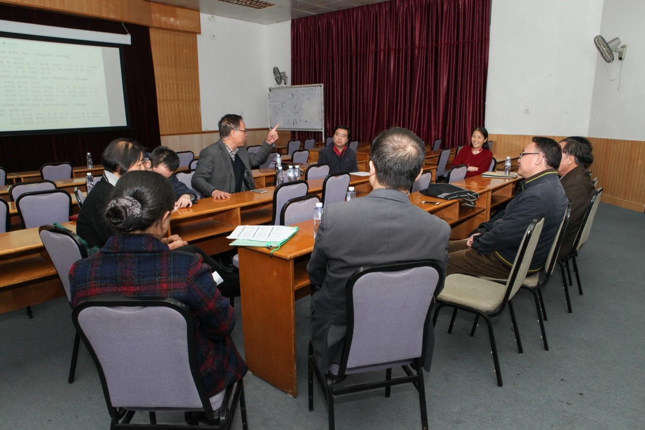 2016年度英国威廉集团教职工大会暨第五届双代会第二次会议顺利召开 