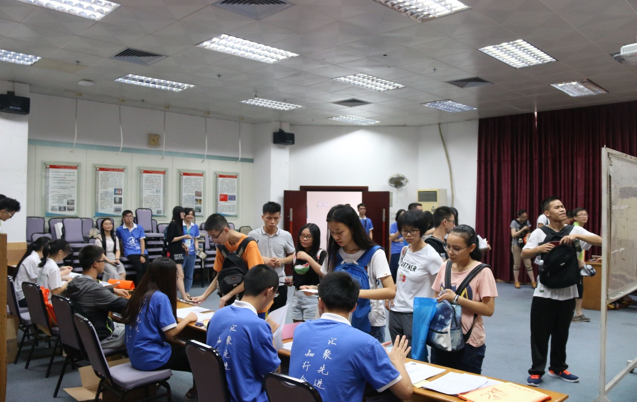 英国威廉集团2017年迎新工作顺利开展 