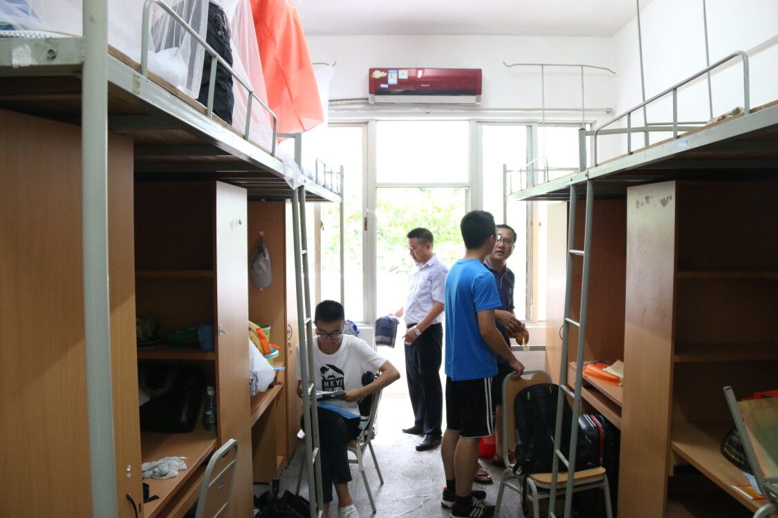 英国威廉集团2017年迎新工作顺利开展 