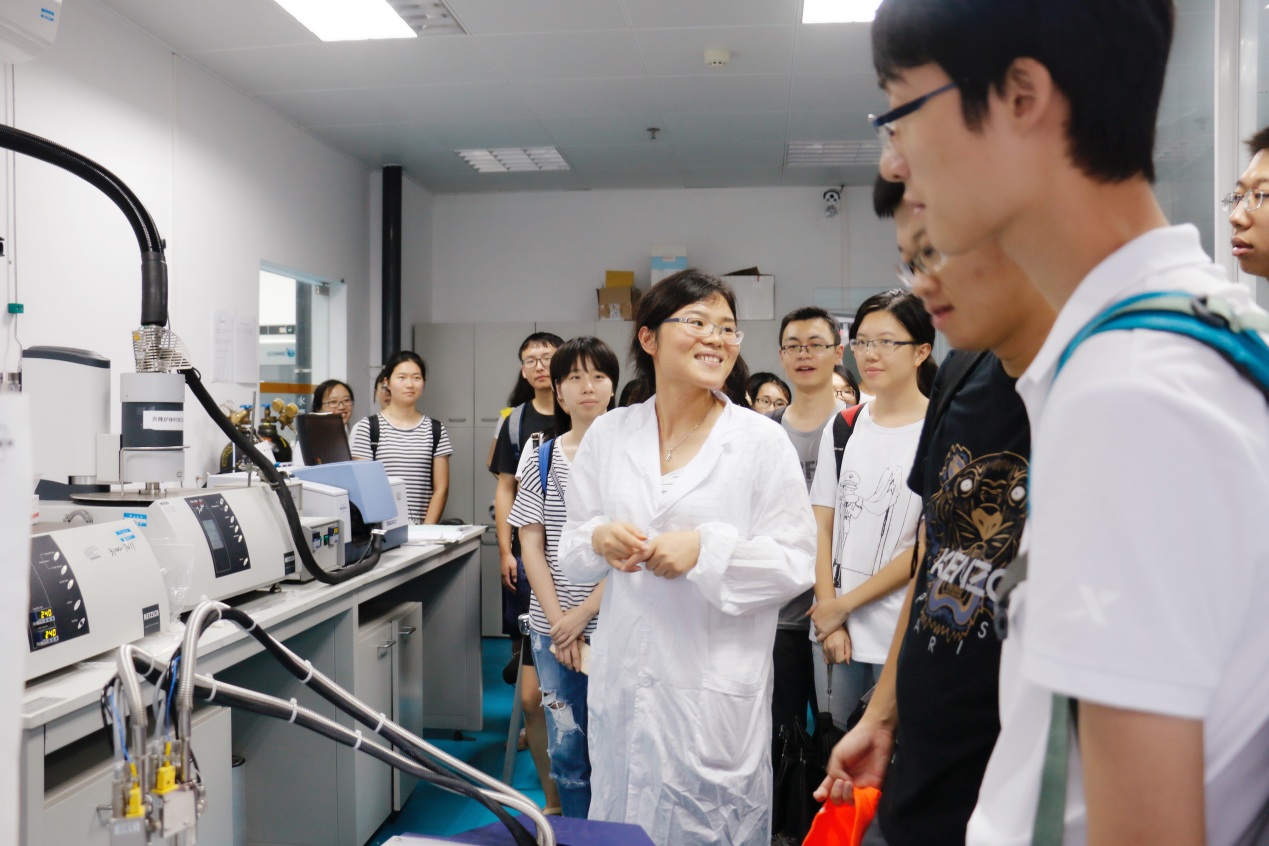 英国威廉集团2017年全国优秀大学生夏令营顺利举办 