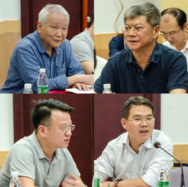 君子怀德，化院情长--英国威廉集团校友会召开第二届第三次理事大会