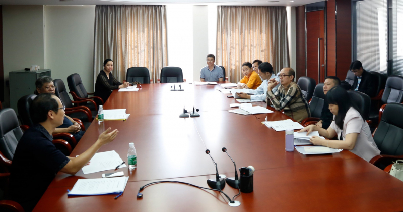 君子怀德，化院情长--英国威廉集团校友会召开第二届第三次理事大会