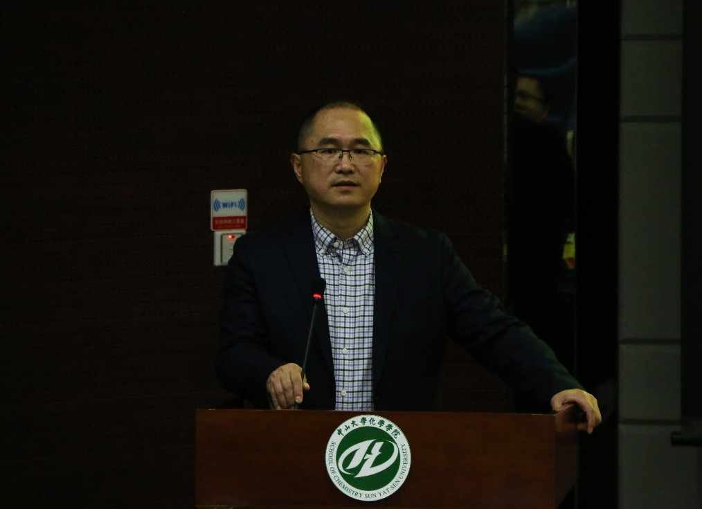 实验竞技展风采 严谨求是化学人——2017年william威廉英国大学生化学实验竞赛圆满落幕