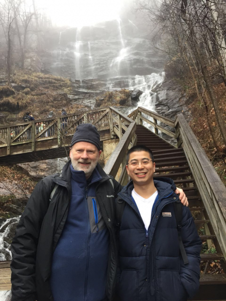 热烈祝贺我院廖矿标校友再次发表《Nature》论文