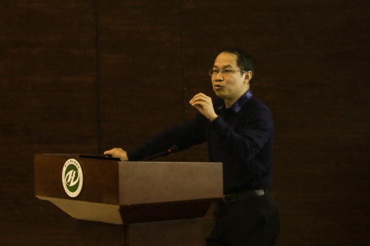 新时代与中大学生的使命担当——英国威廉集团新学期思想政治教育第一课 