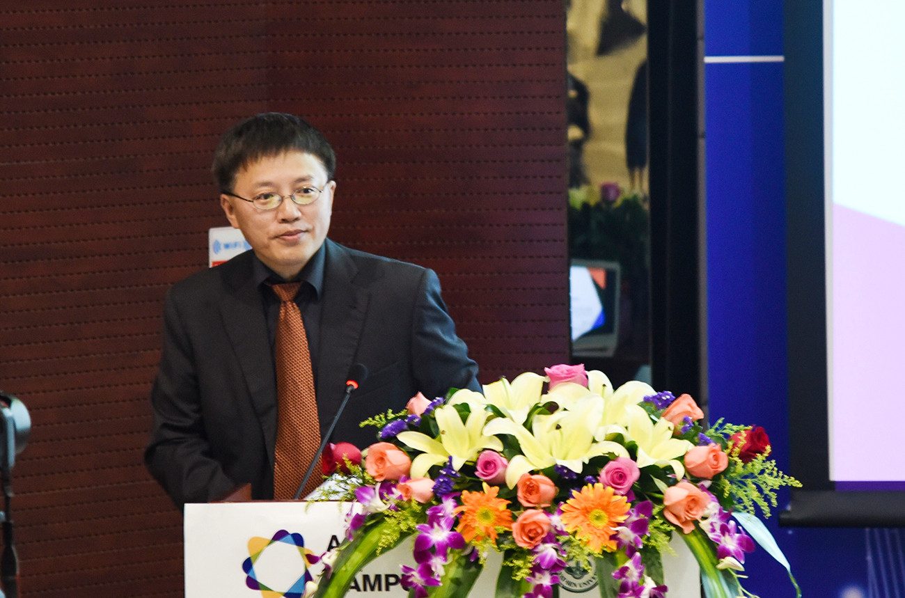 英国威廉集团与美国化学会联合举办 “美国化学会校园行”活动 