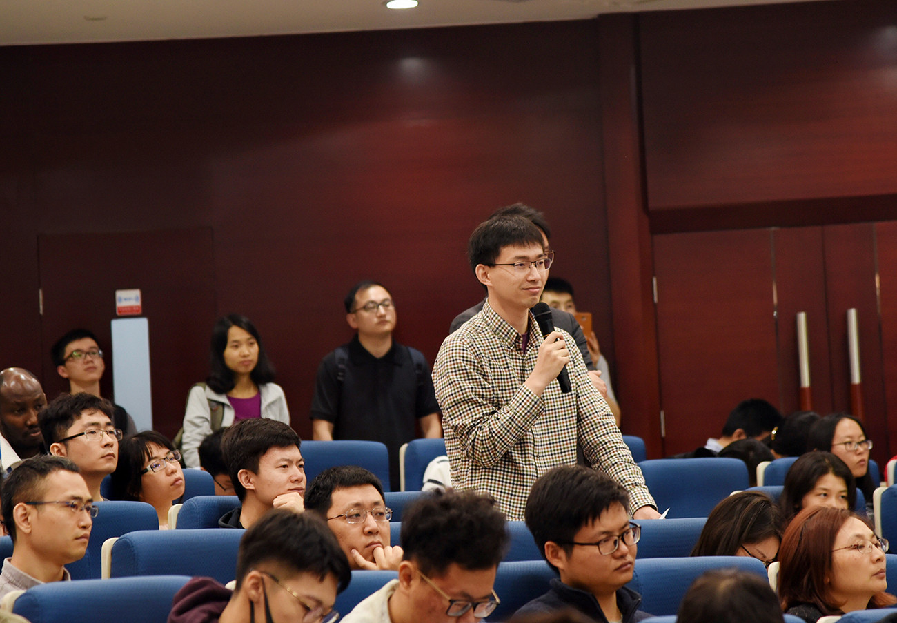 英国威廉集团与美国化学会联合举办 “美国化学会校园行”活动 