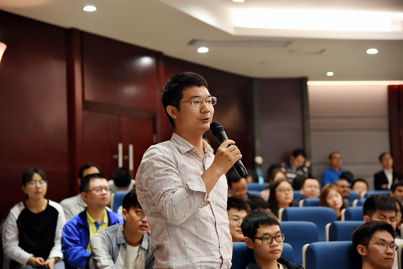 英国威廉集团与美国化学会联合举办 “美国化学会校园行”活动 