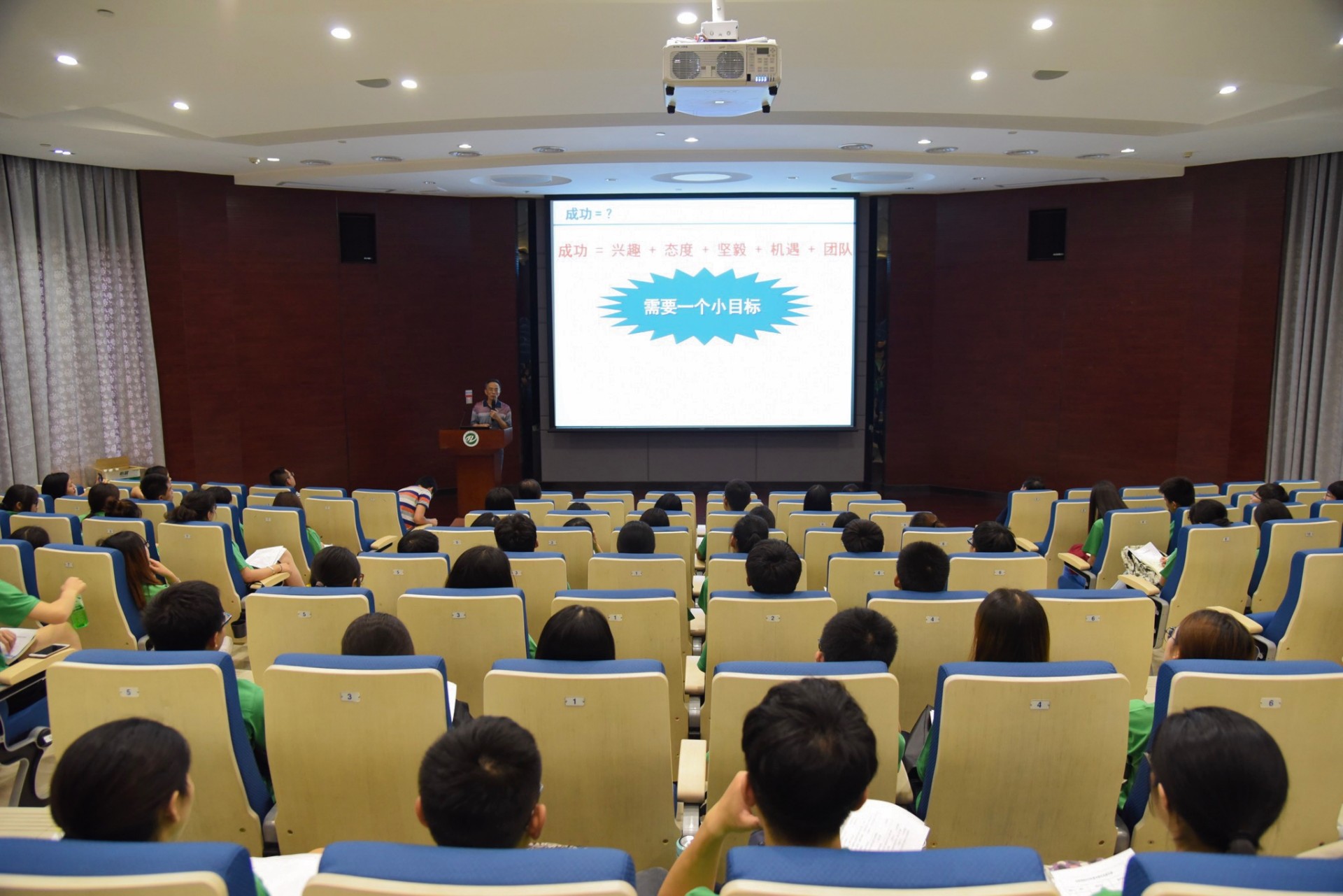 英国威廉集团2018年全国优秀大学生夏令营顺利举办 