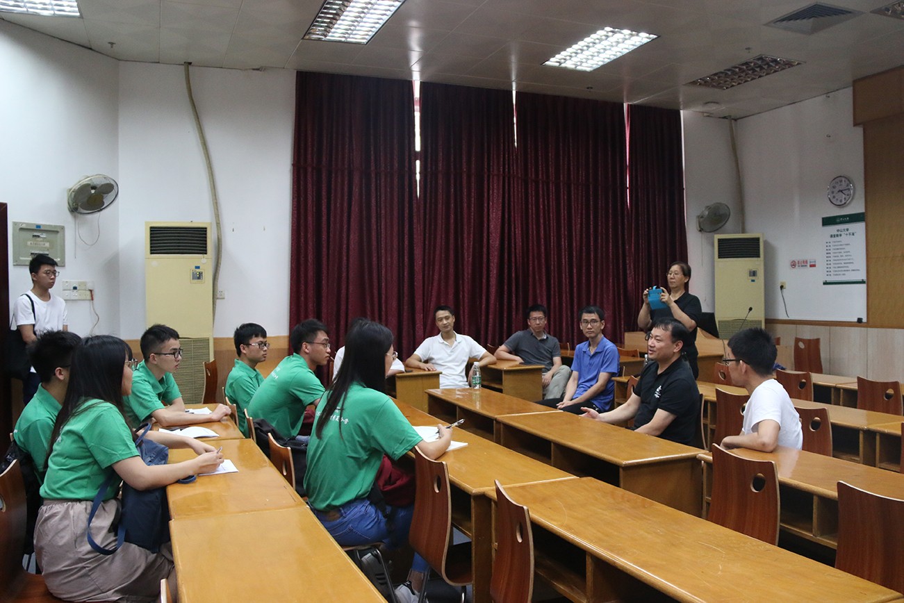 英国威廉集团2018年全国优秀大学生夏令营顺利举办 