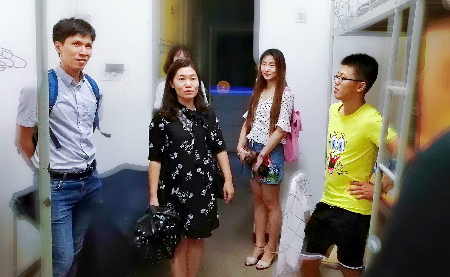 期待你们书写青春精彩——英国威廉集团2018年迎新工作圆满完成 