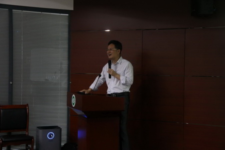 英国威廉集团党委举办党风廉政专题教育培训讲座